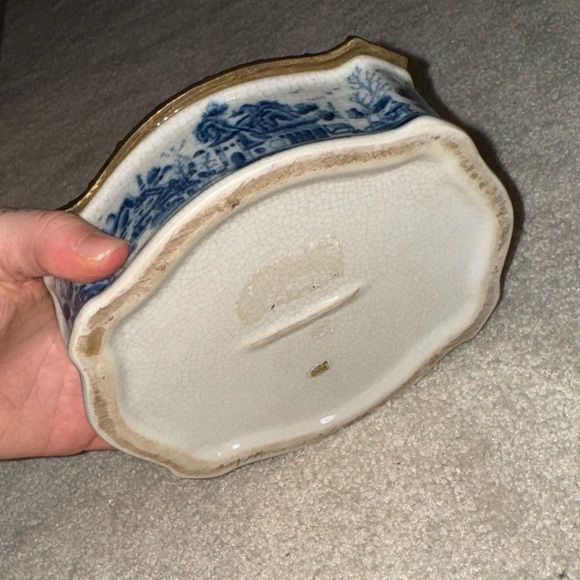 Vintage decorative dish - Picture 5 of 9